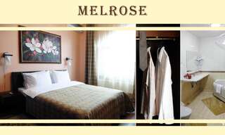 Мини-отель MelRose Hotel Ровно Стандартный двухместный номер с 1 кроватью-10
