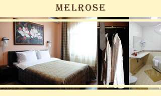 Мини-отель MelRose Hotel Ровно Стандартный двухместный номер с 1 кроватью-1